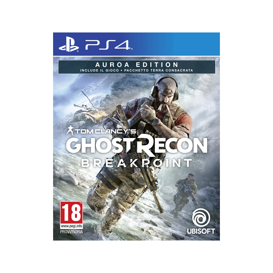 Ghost Recon Breakpoint  Auroa Edition