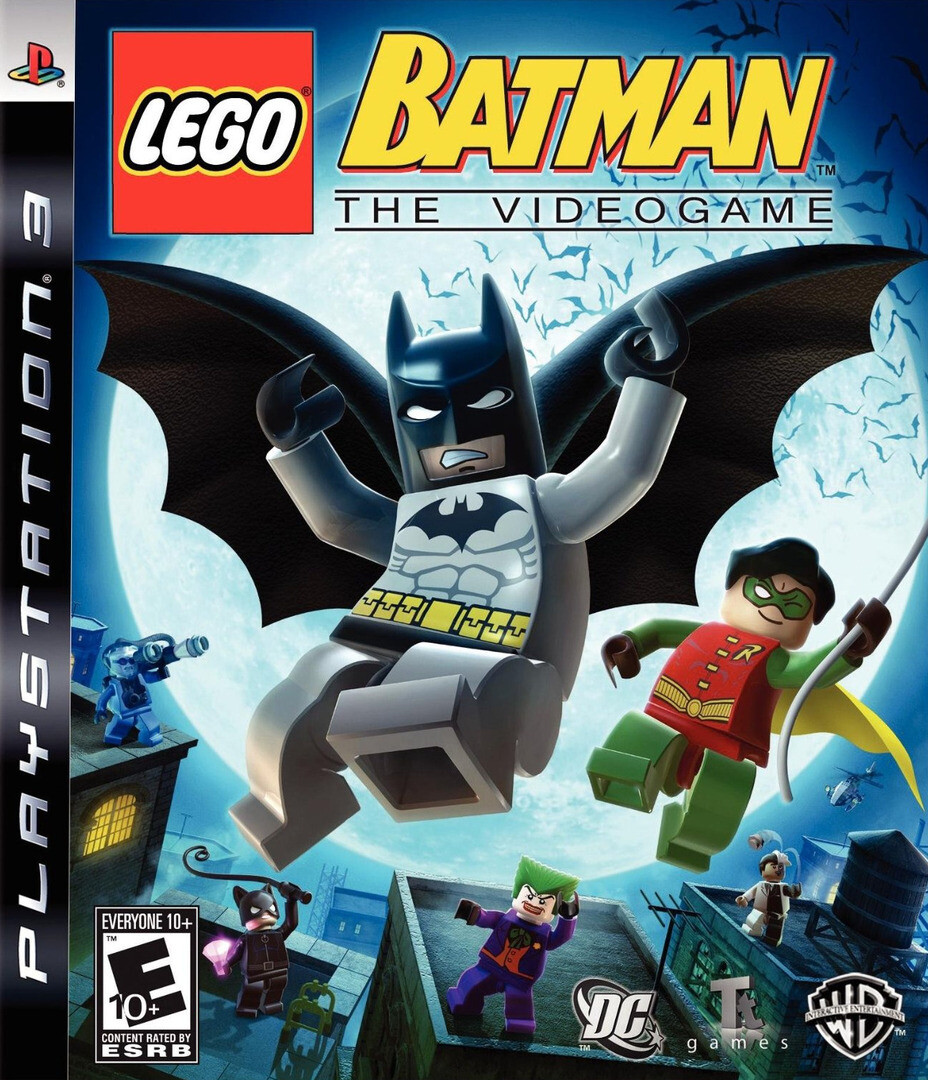 LEGO BATMAN