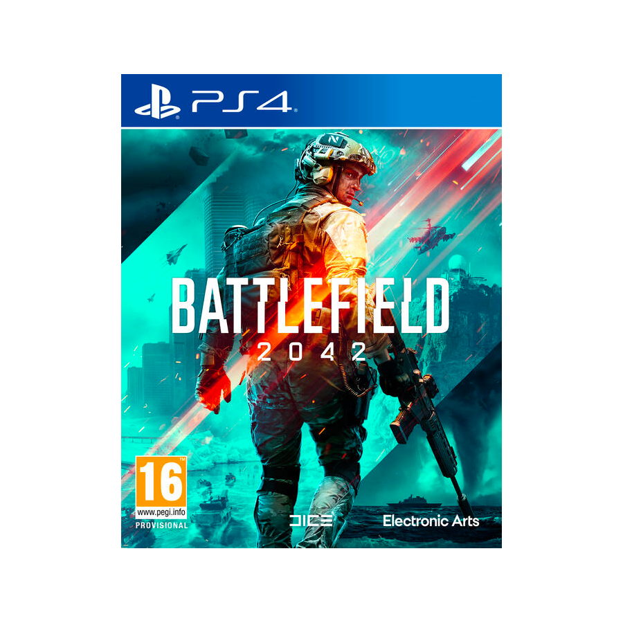 Battlefield 2042
