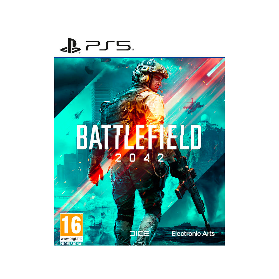 Battlefield 2042