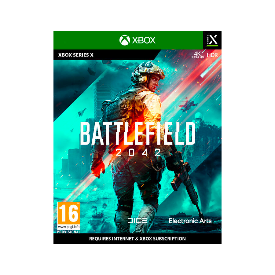Battlefield 2042