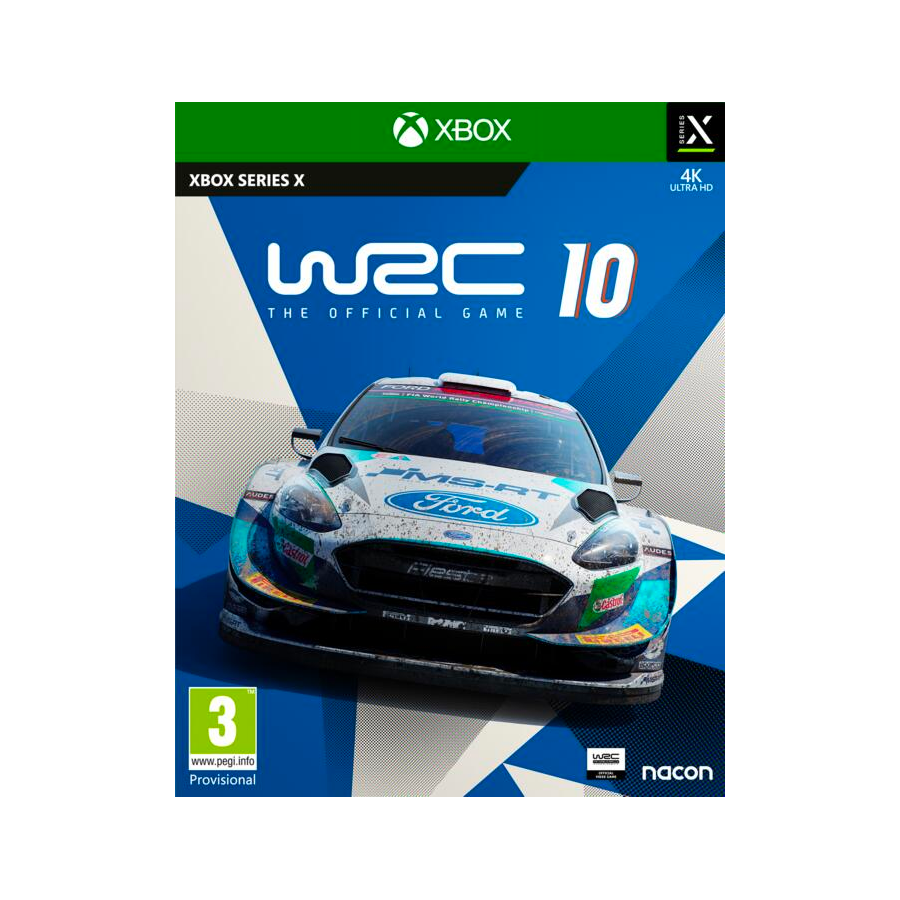 WRC 10