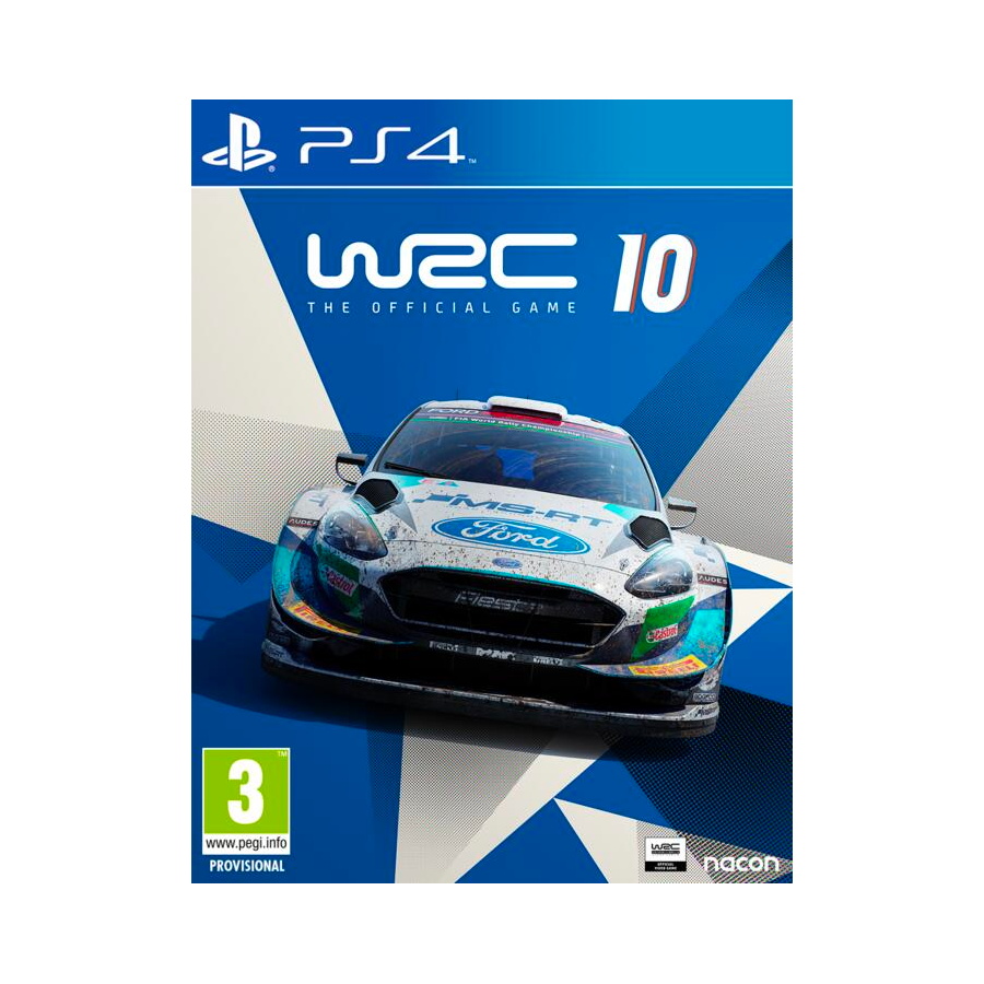 WRC 10