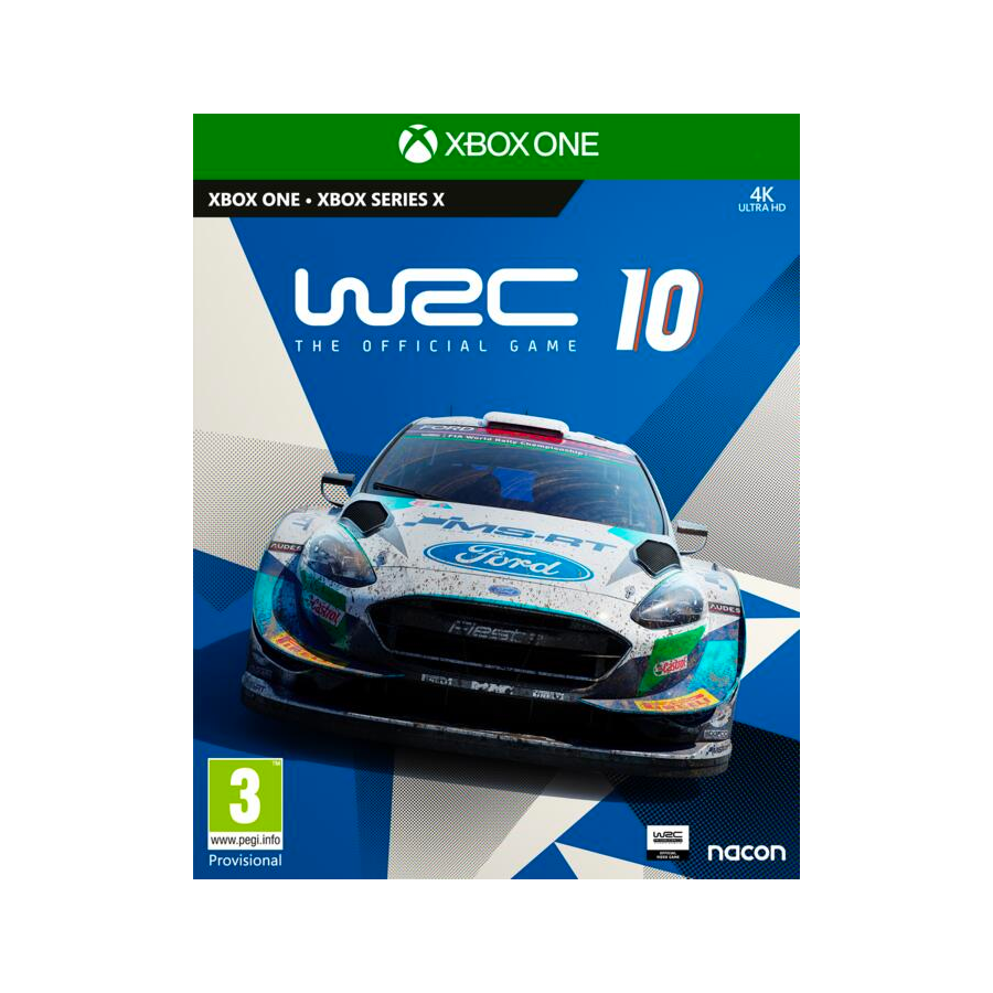 WRC 10