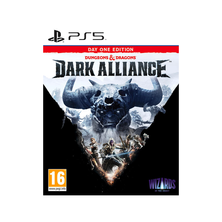 Dungeons &amp; Dragons: Dark Alliance - Day One Edition