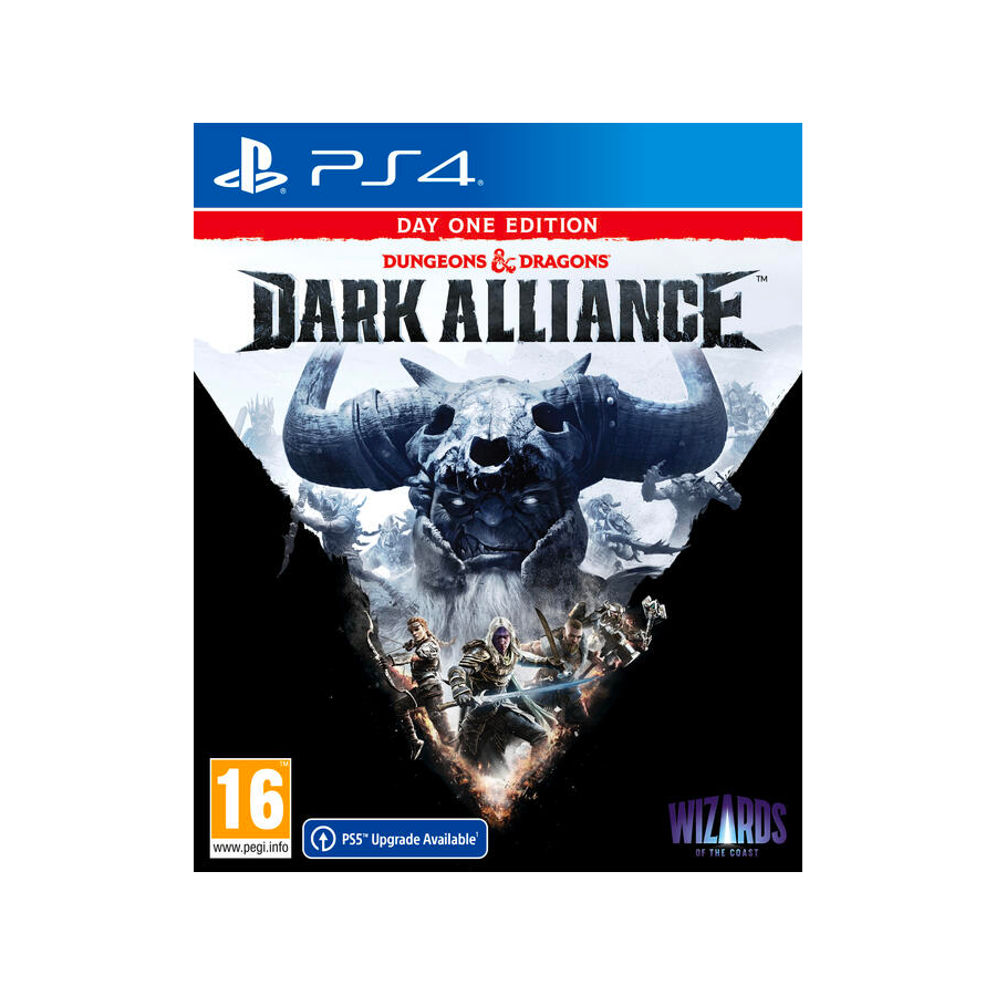 Dungeons &amp; Dragons: Dark Alliance - Day One Edition