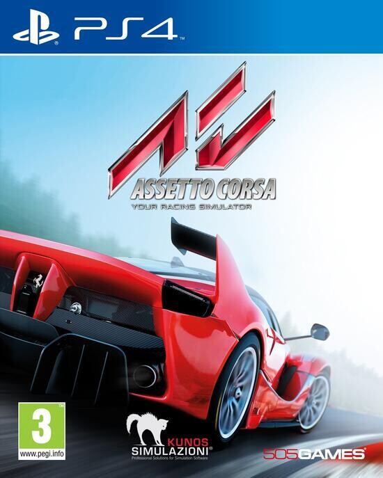 ASSETTO CORSA