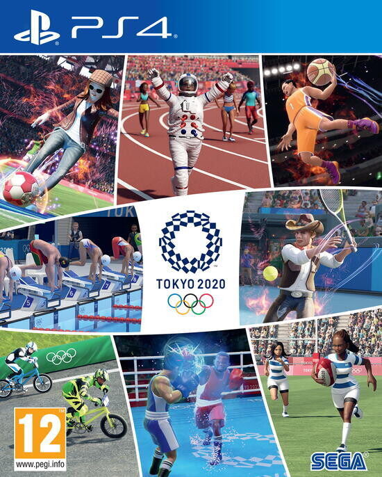 GIOCHI OLIMPICI DI TOKYO 2020