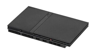PLAYSTATION 2 SLIM
