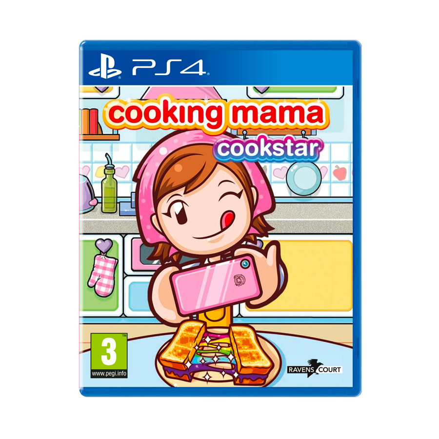 Cooking Mama: CookStar