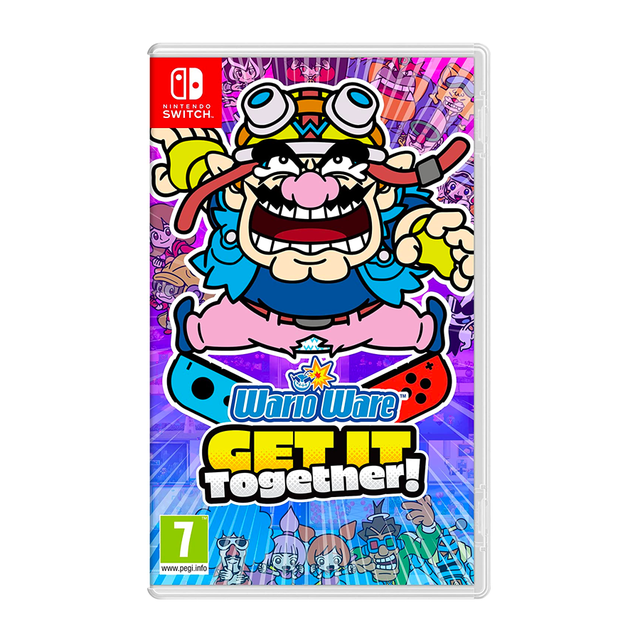 WarioWare: Get It Together!