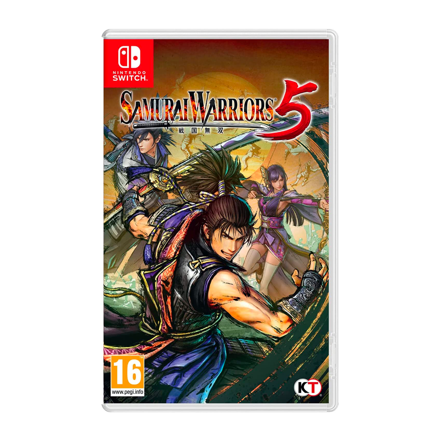 Samurai Warriors 5