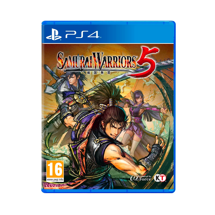 Samurai Warriors 5