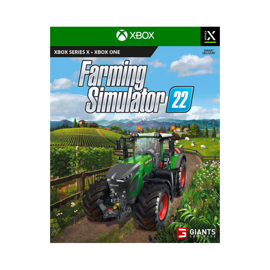 Farming Simulator 22