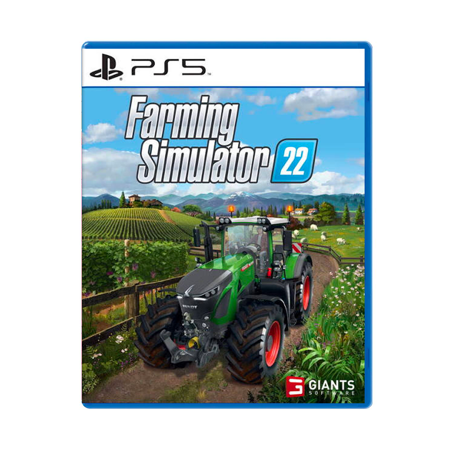 Farming Simulator 22
