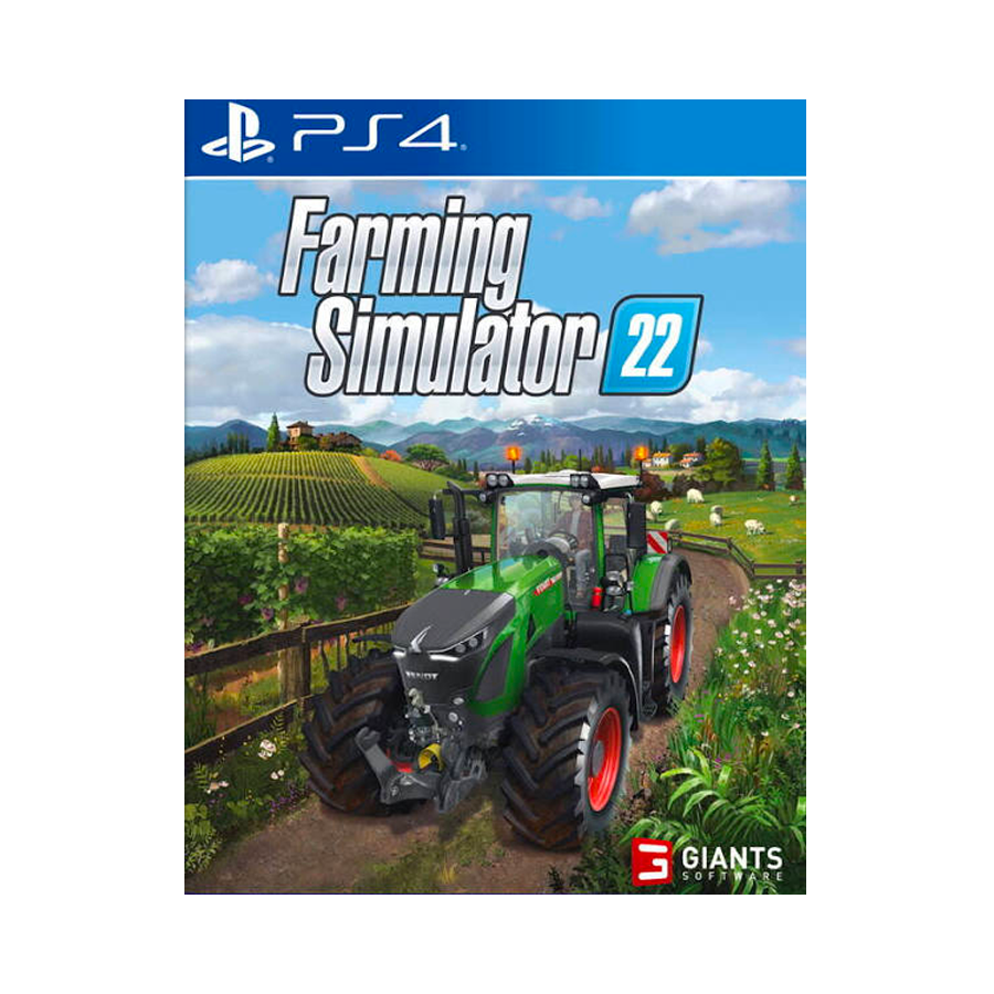 Farming Simulator 22
