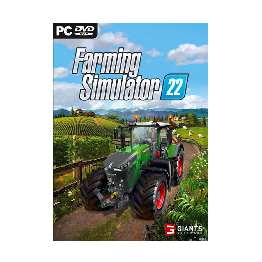 Farming Simulator 22