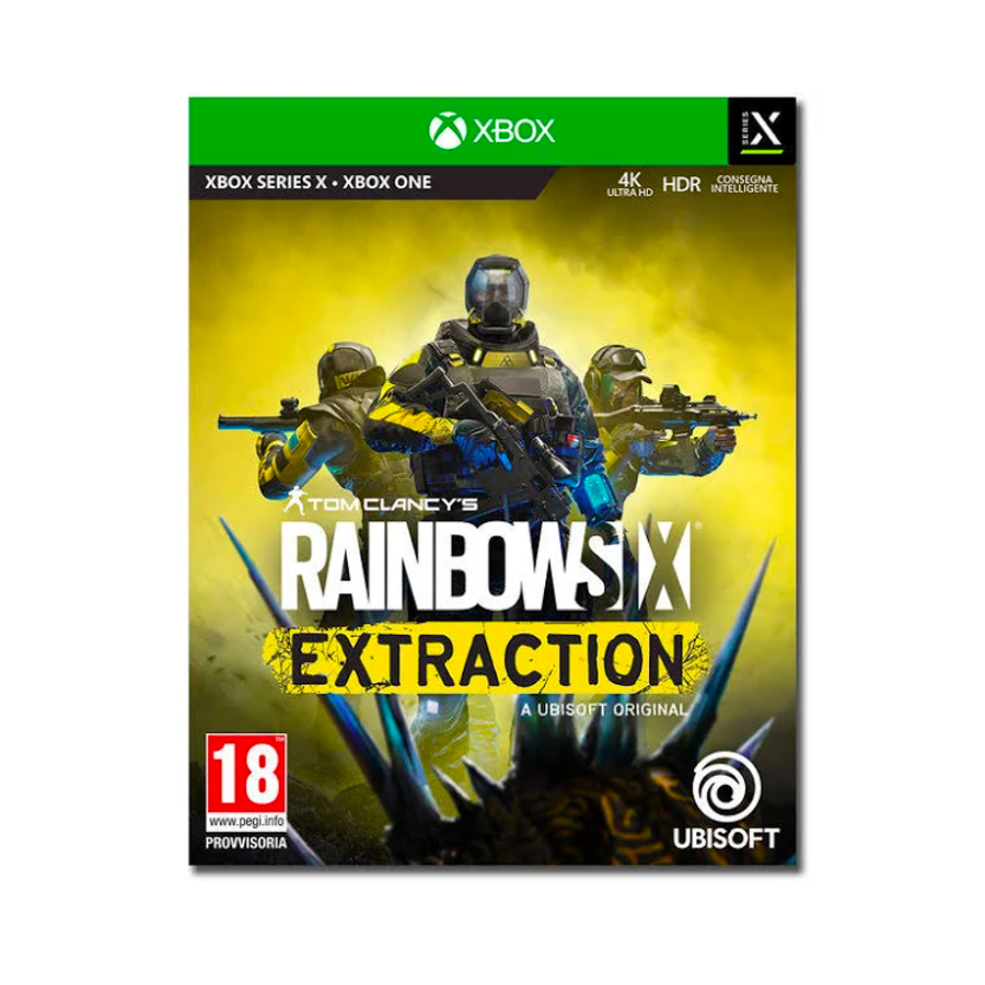 Rainbow Six Extraction  (compatibile XboxOne)