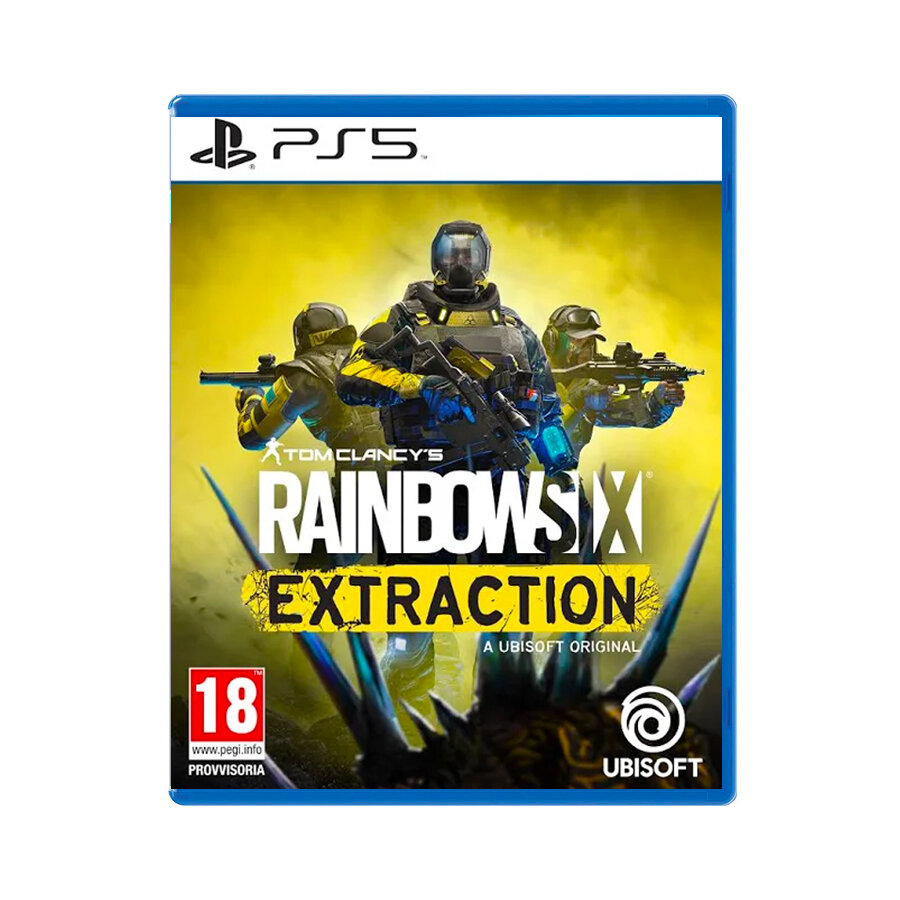 Rainbow Six Extraction