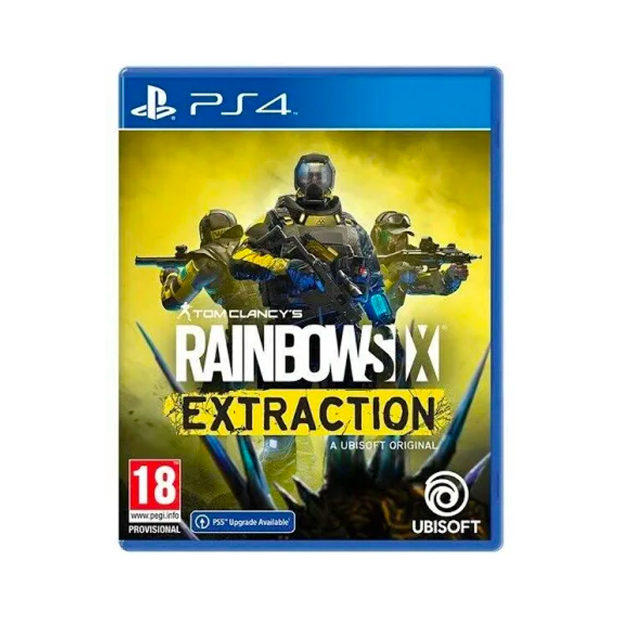Rainbow Six Extraction