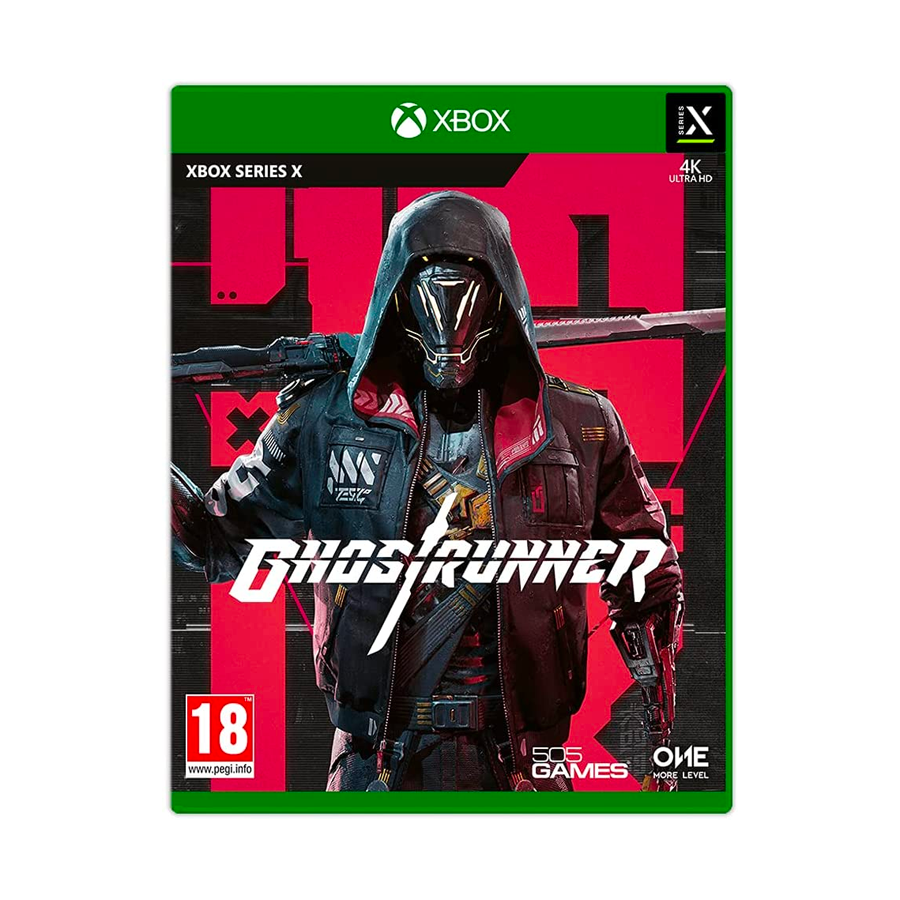 Ghostrunner