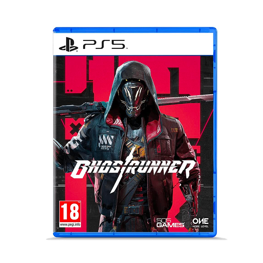 Ghostrunner
