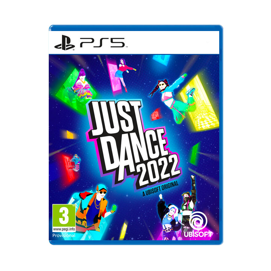 Just Dance 2022