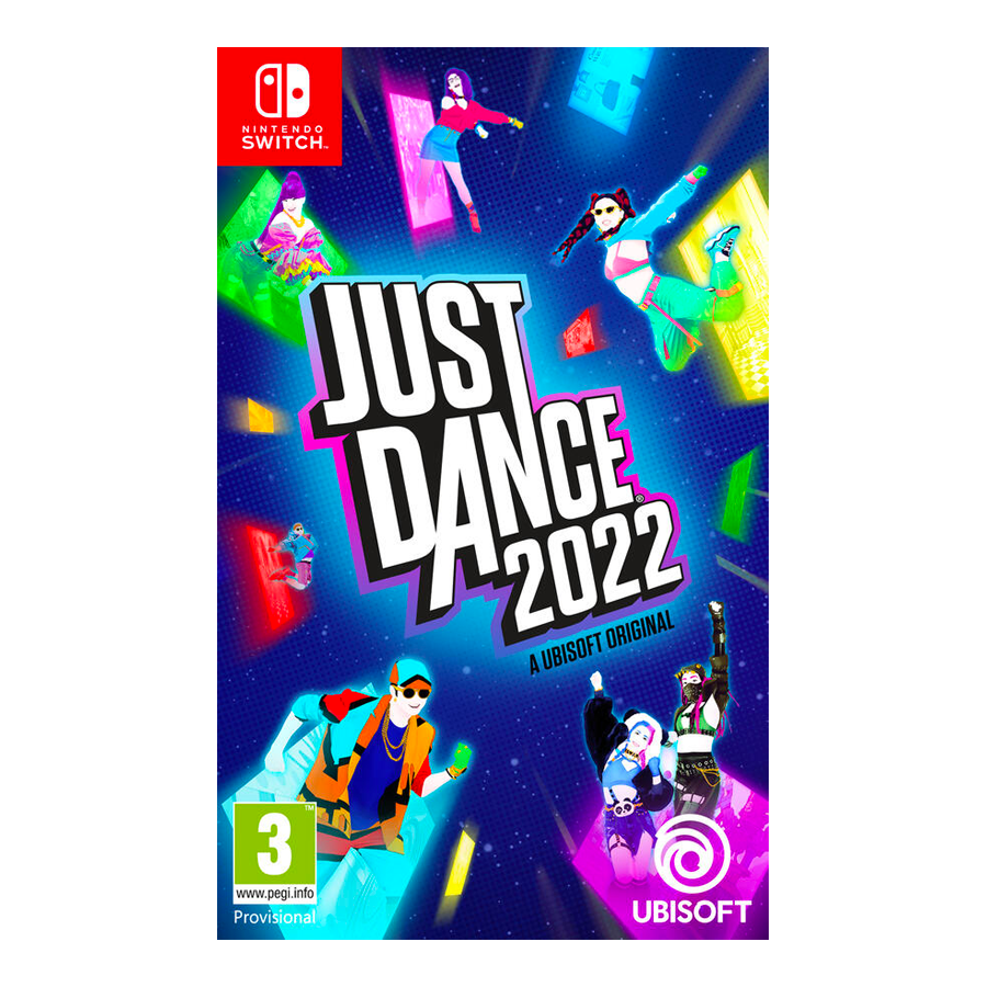 Just Dance 2022