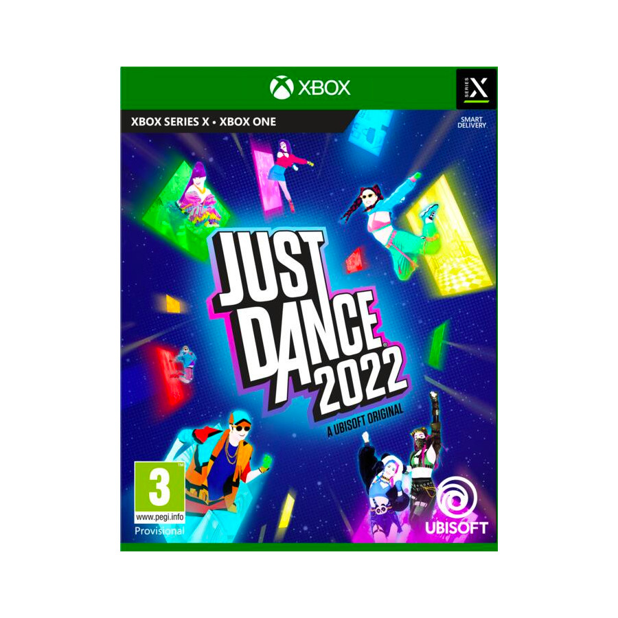 Just Dance 2022 (compatibile Series X)