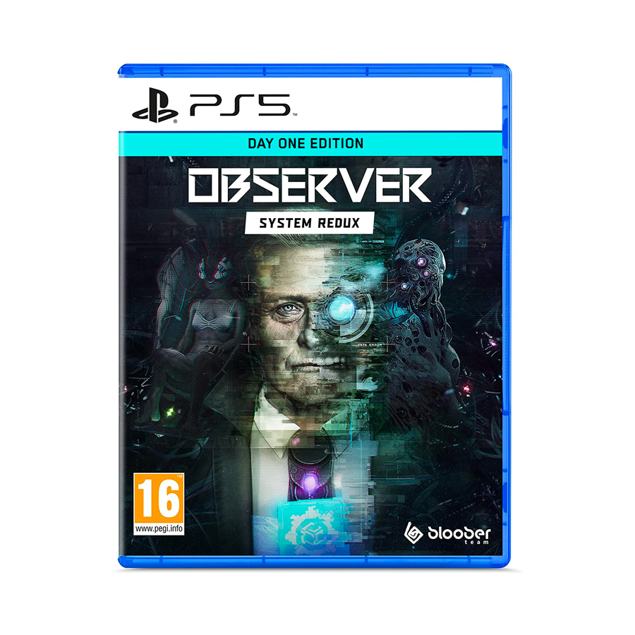 Observer: System Redux - Day One Edition