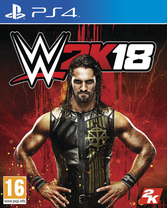 WWE 2K18