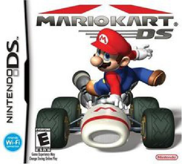 MARIO KART DS