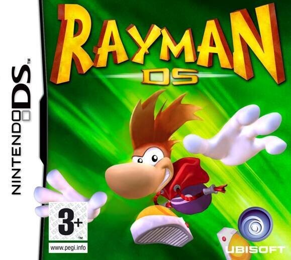 RAYMAN DS