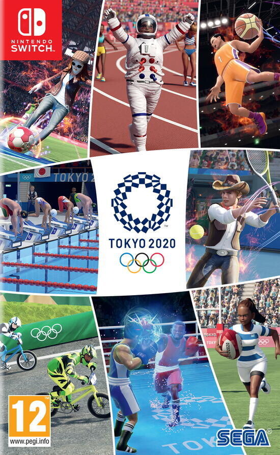 TOKYO OLIMPIC GAMES 2020