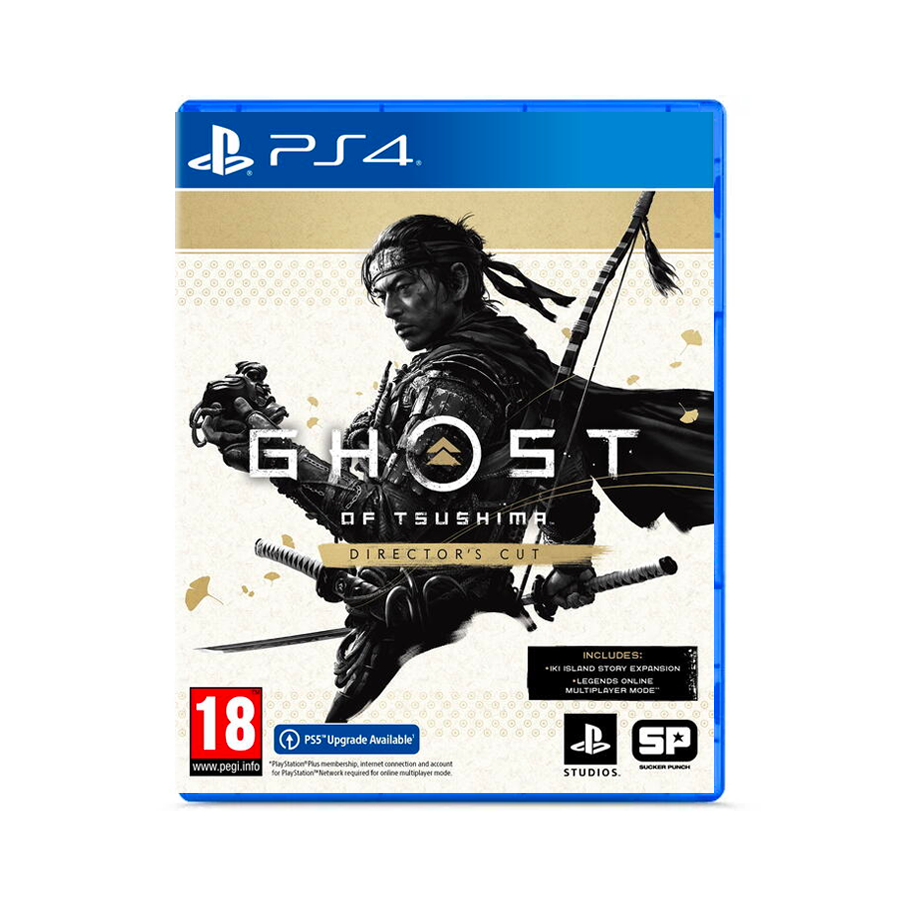 Ghost of Tsushima Director’s Cut