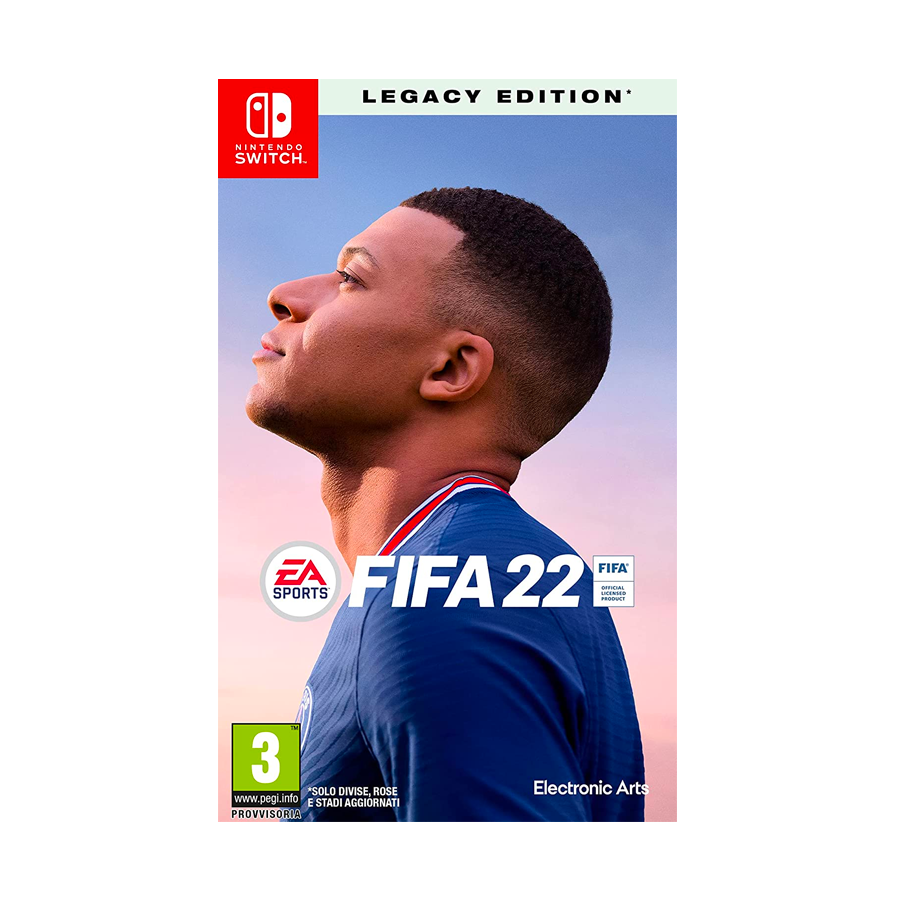 FIFA 22 - Legacy Edition