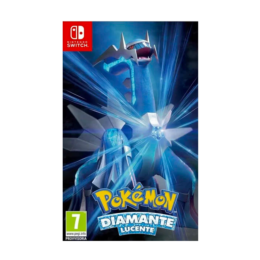 Pokemon Diamante Lucente