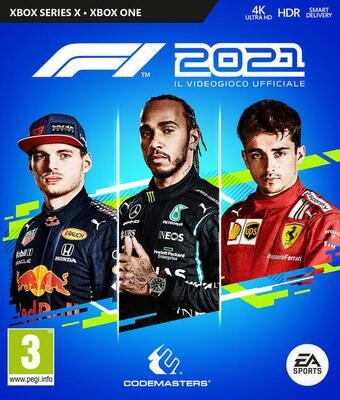 F1 2021 (Compatibile Xbox Series X)