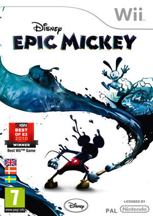 EPIC MICKEY