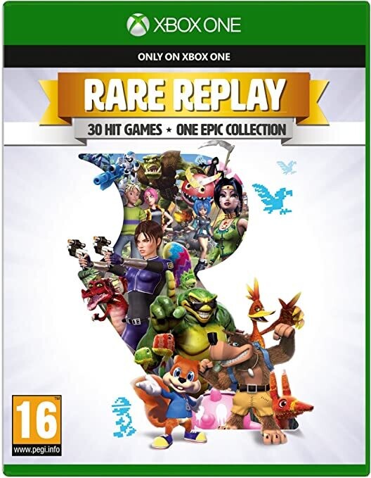 RARE REPLAY