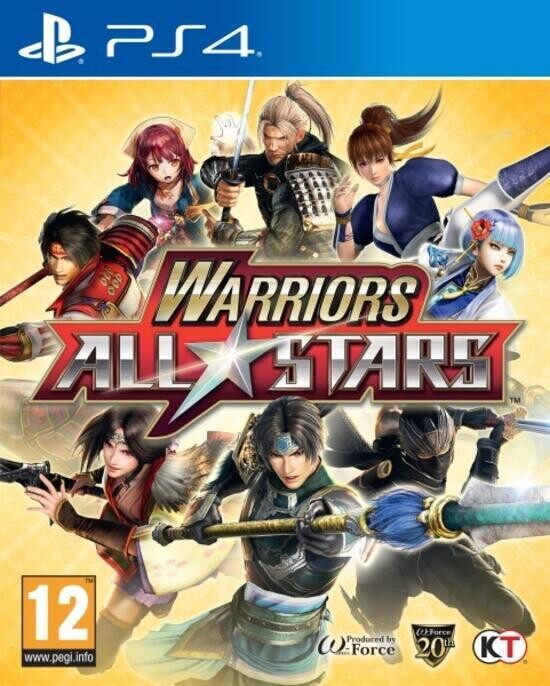 WARRIORS ALL STARS