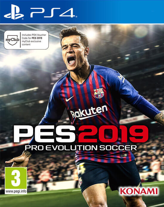 PES 2019