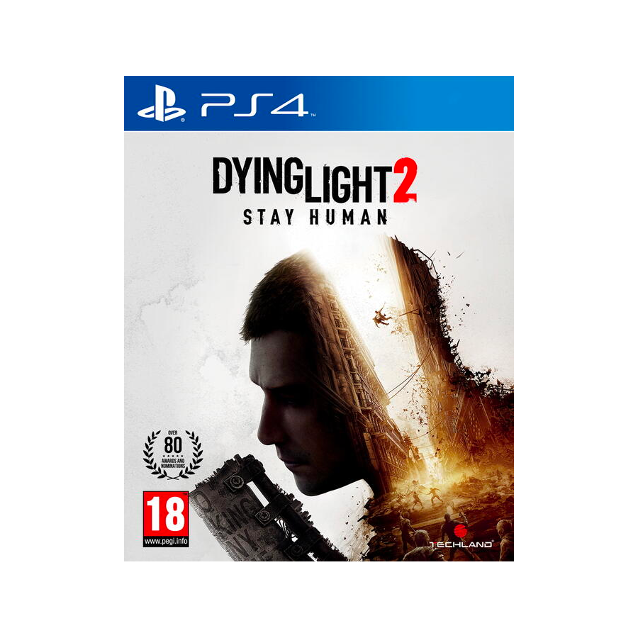 Dying Light 2 Stay Human