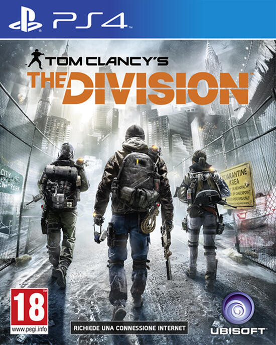 THE DIVISION
