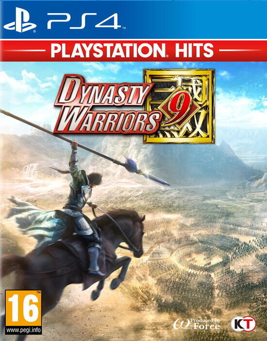 DYNASTY WARRIORS 9