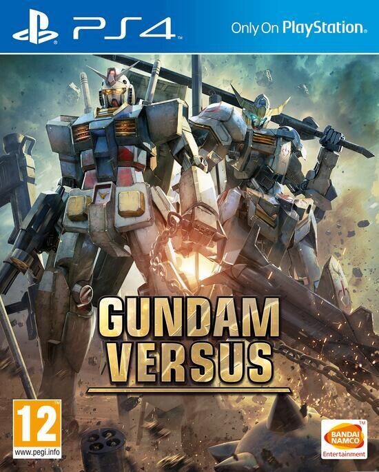 GUNDAM VERSUS
