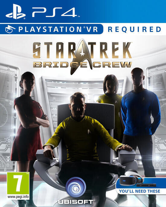 Star Trek: Bridge Crew   VR