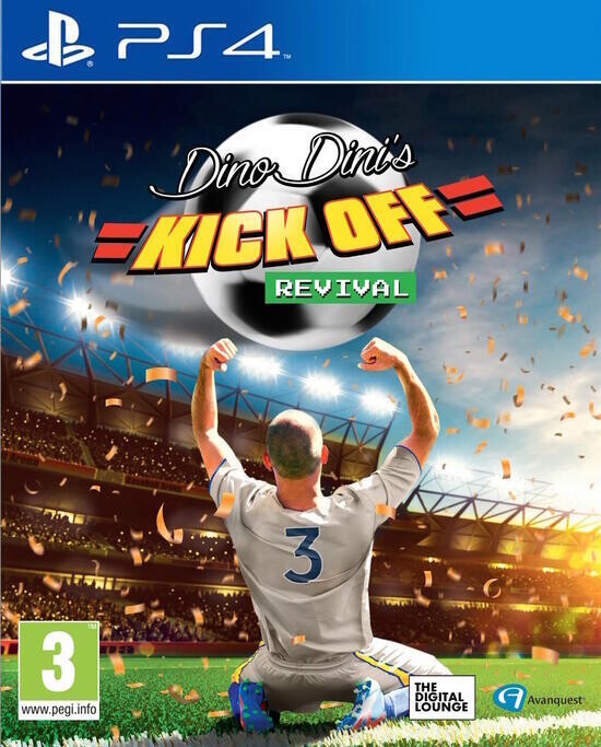 Dino Dini&#39;s Kick Off Revival