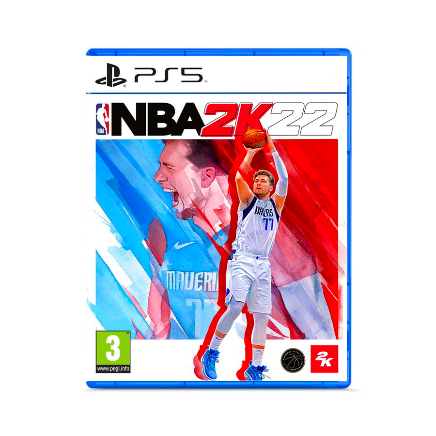 NBA 2K22 UK