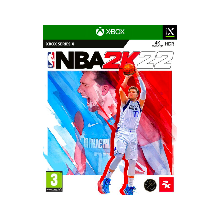 NBA 2K22 UK